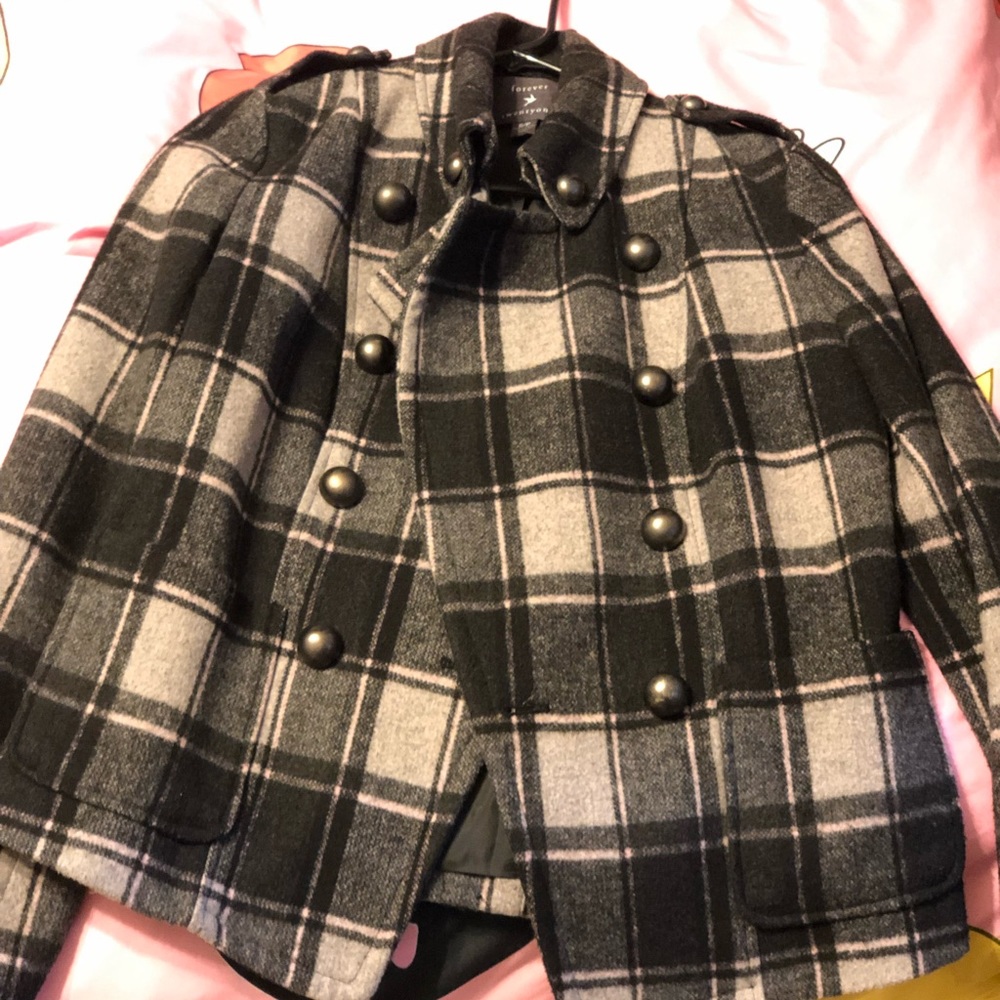 Forever 21 coat